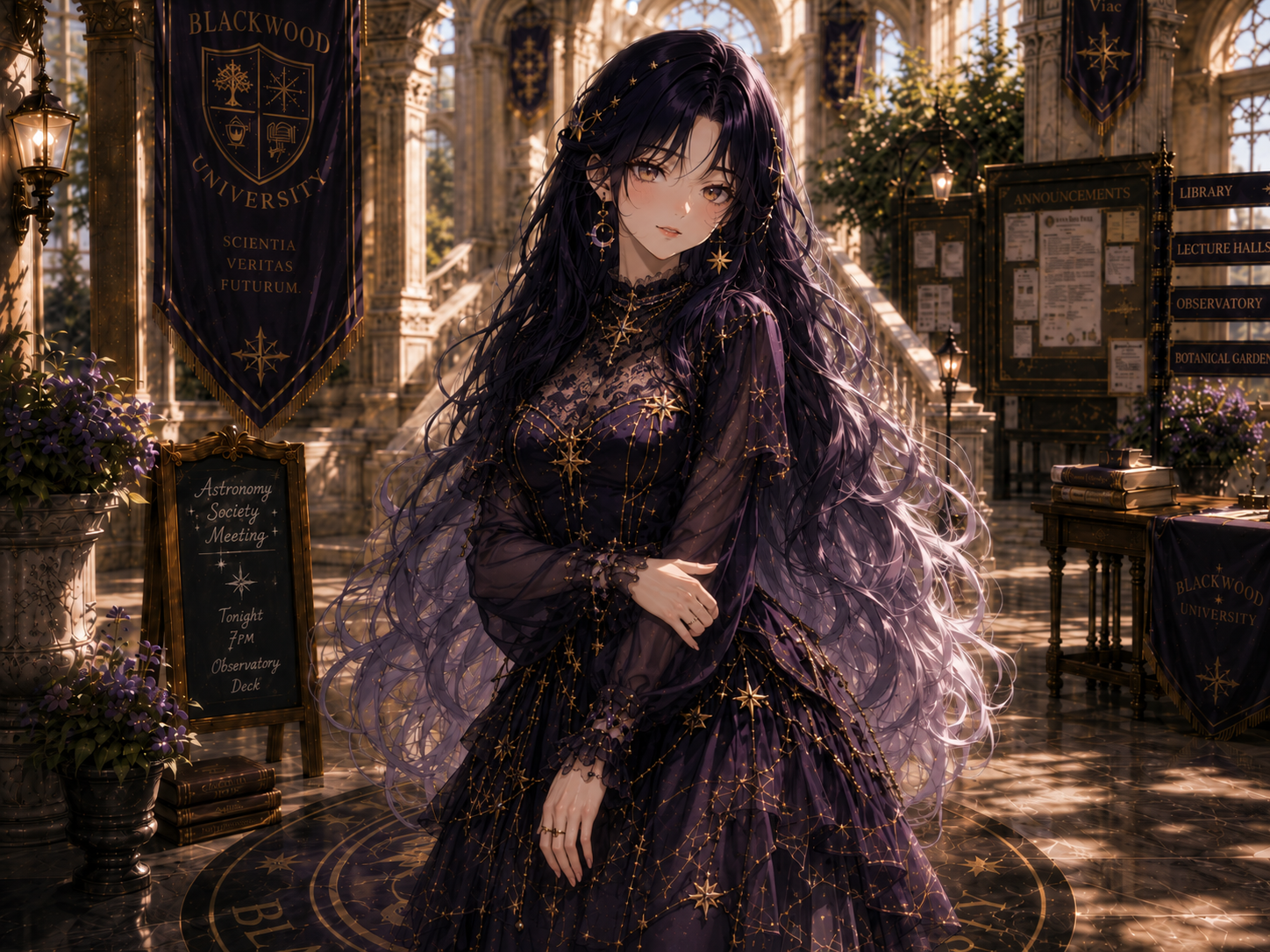Cover art for Confession, a romance scenario on AI Dungeon