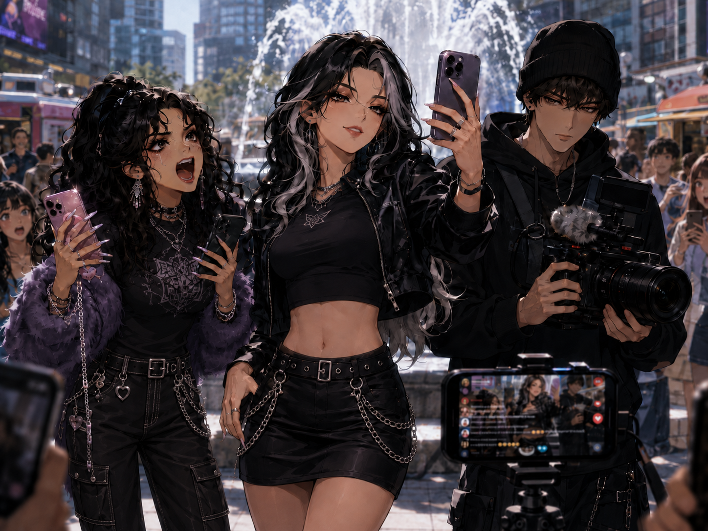 Cover art for Rage Bait, a rage scenario on AI Dungeon