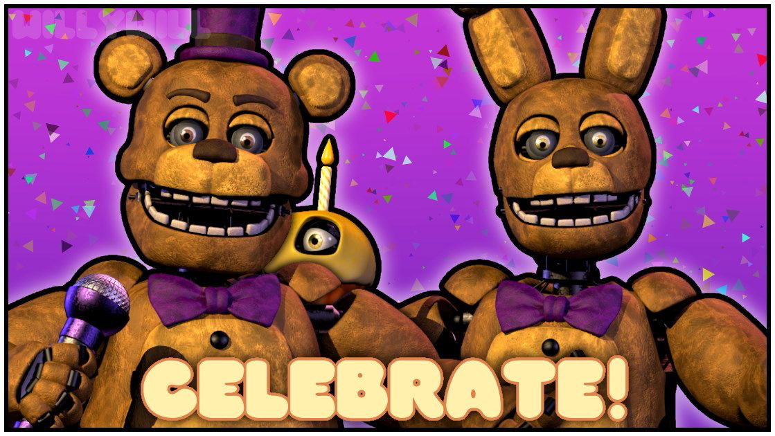 Cover art for Fredbear’s: 1985, a fredbears scenario on AI Dungeon