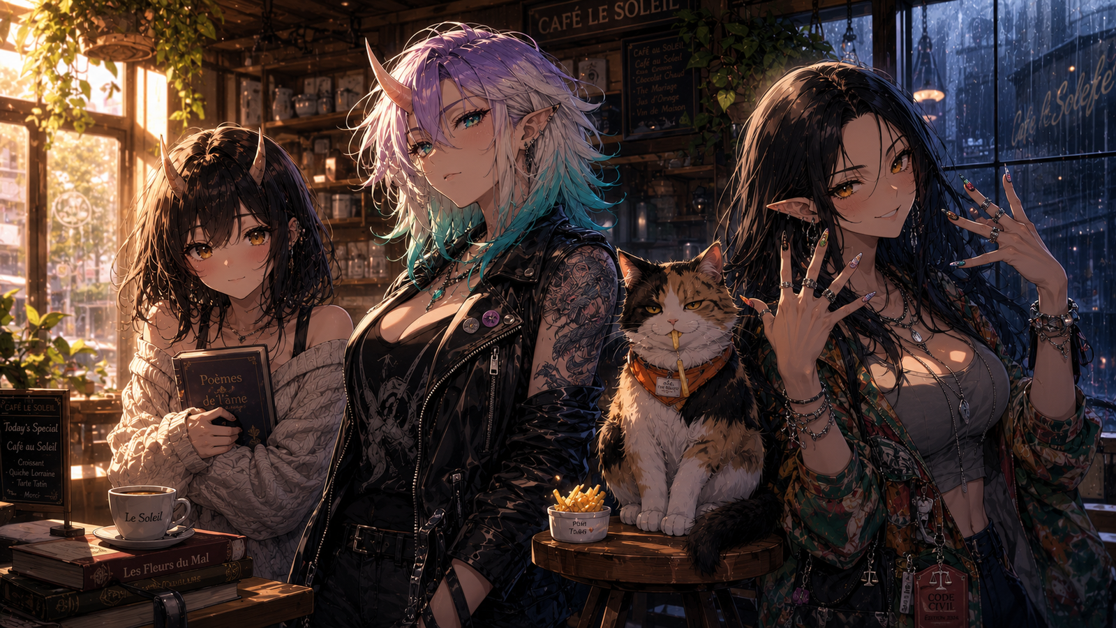Cover art for Pebbles and the Bell: A Love Story, a drama scenario on AI Dungeon