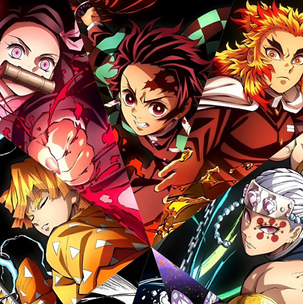 Cover art for Demon slayer KNY your a demon but your a good demon, a demon slayer scenario on AI Dungeon