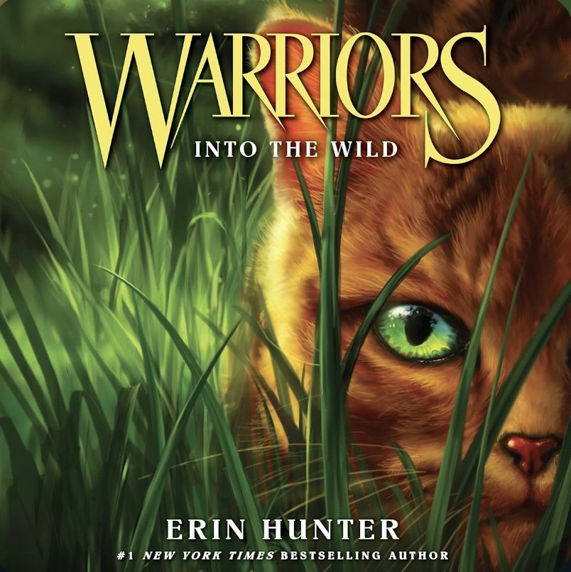 Cover art for Warrior cats you are a kitty pet , a cat scenario on AI Dungeon