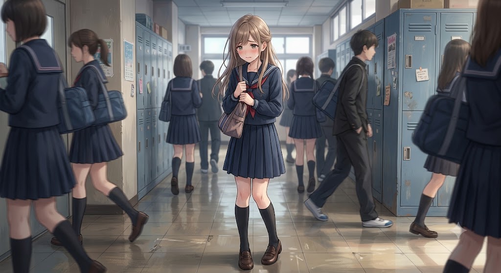Cover art for Silent Agreement: Evie, a romance scenario on AI Dungeon