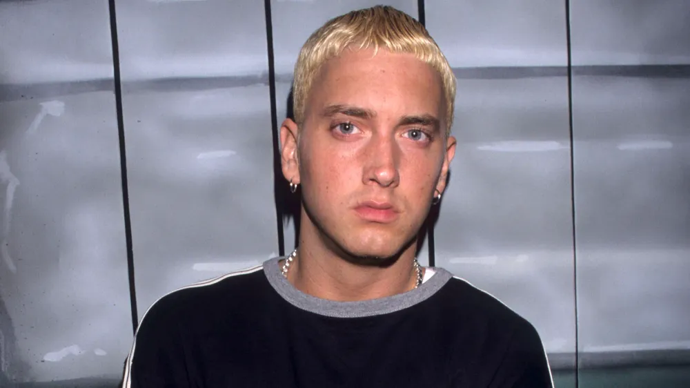 Cover art for Backstage W/ Eminem, an eminem scenario on AI Dungeon