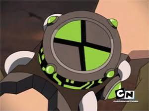 Cover art for Omnitrix Assemble on AI Dungeon