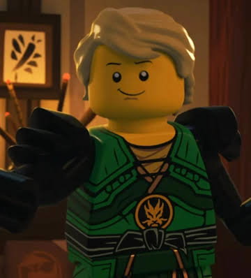 Cover art for Ninjago x Skylanders Academy: The Rift of the Green Ninja, a lego ninjago scenario on AI Dungeon