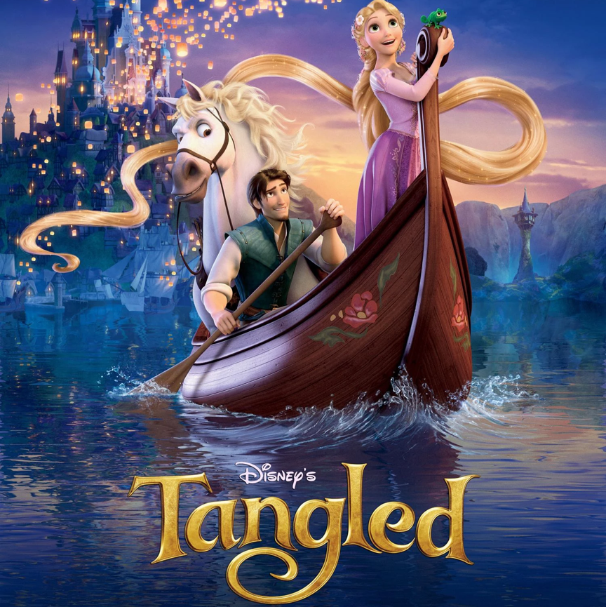 Cover art for Tangled, a tangled scenario on AI Dungeon