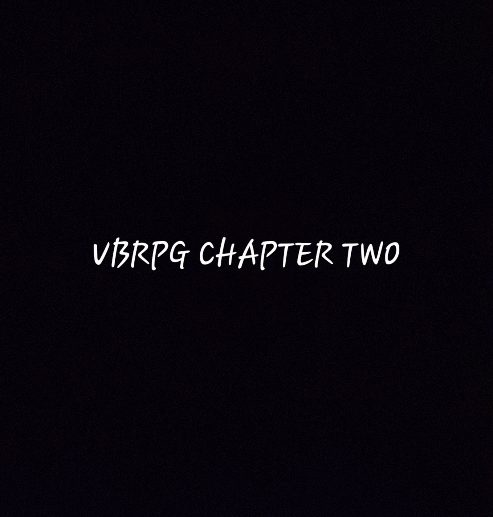 Cover art for VERY BAD RPG CHAPTER TWO, a comedy scenario on AI Dungeon