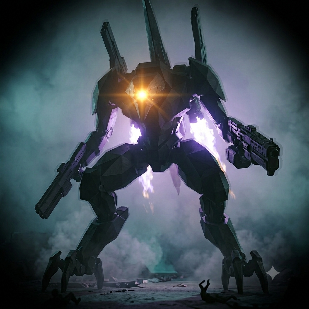 Cover art for Enter The Reaper on AI Dungeon