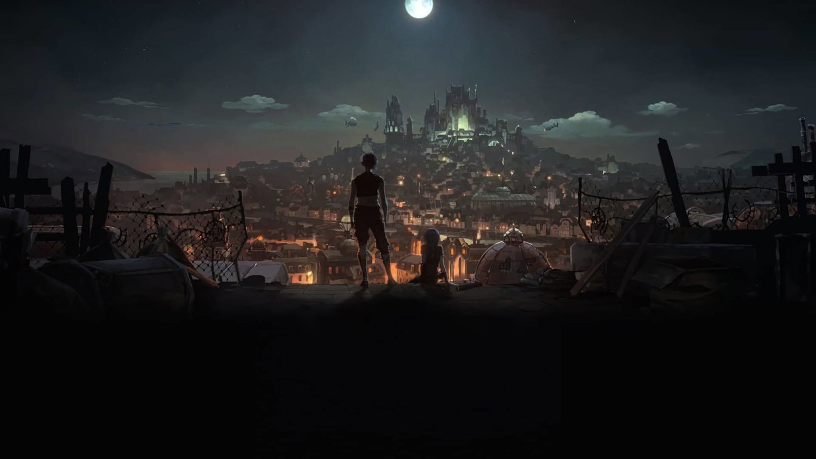 Cover art for Arcane SandBox RPG on AI Dungeon