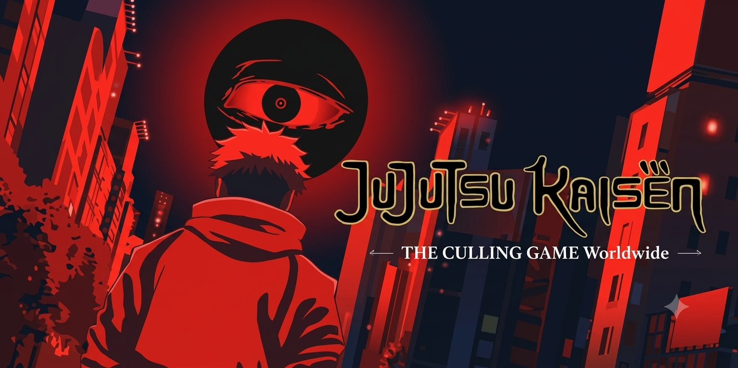 Cover art for Culling Games//Worldwide on AI Dungeon