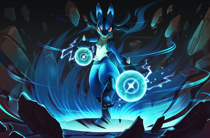 Cover art for Pokémon: Beginnings, a pokemon scenario on AI Dungeon