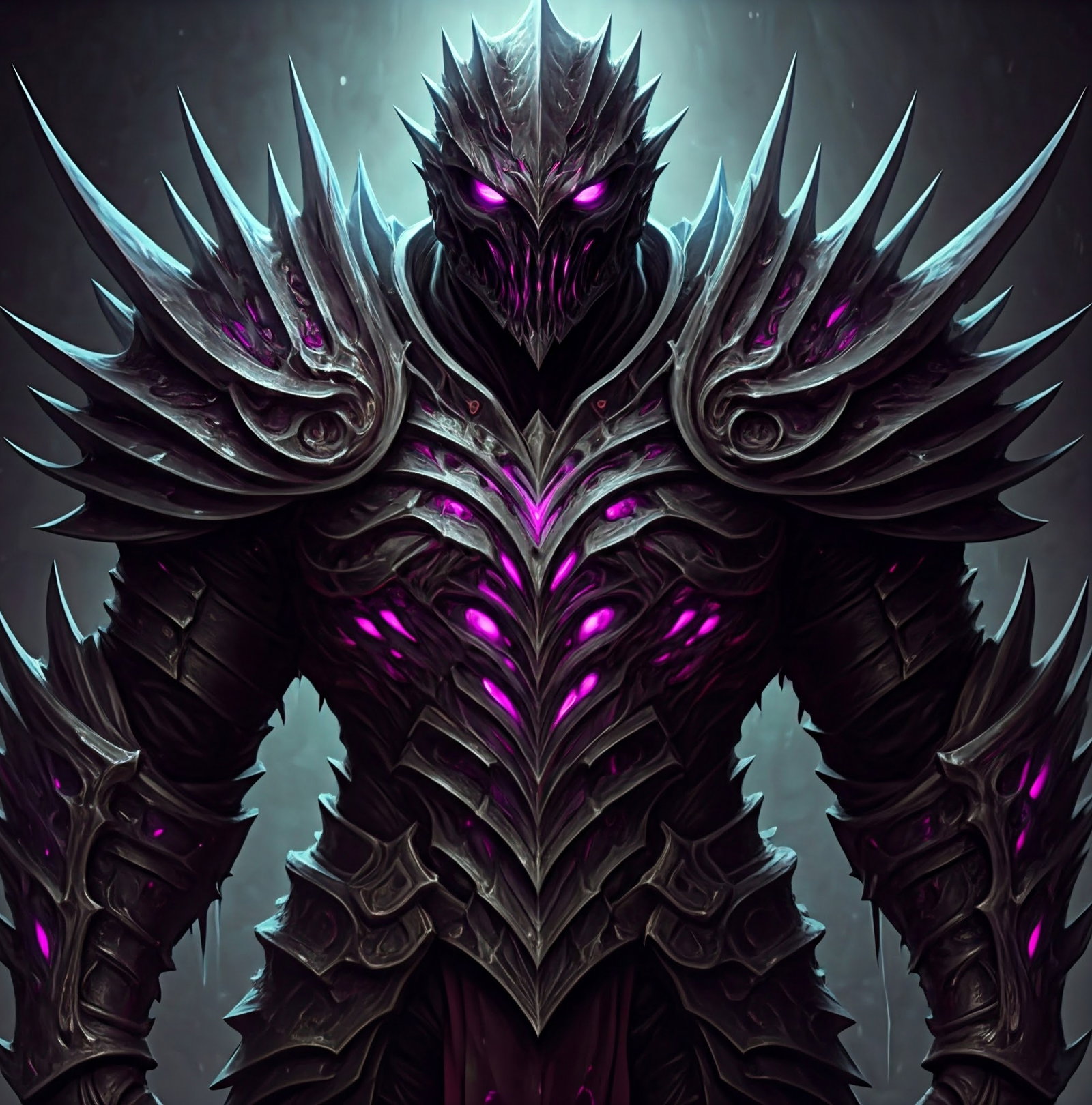 Cover art for Living Armor, an isekai scenario on AI Dungeon