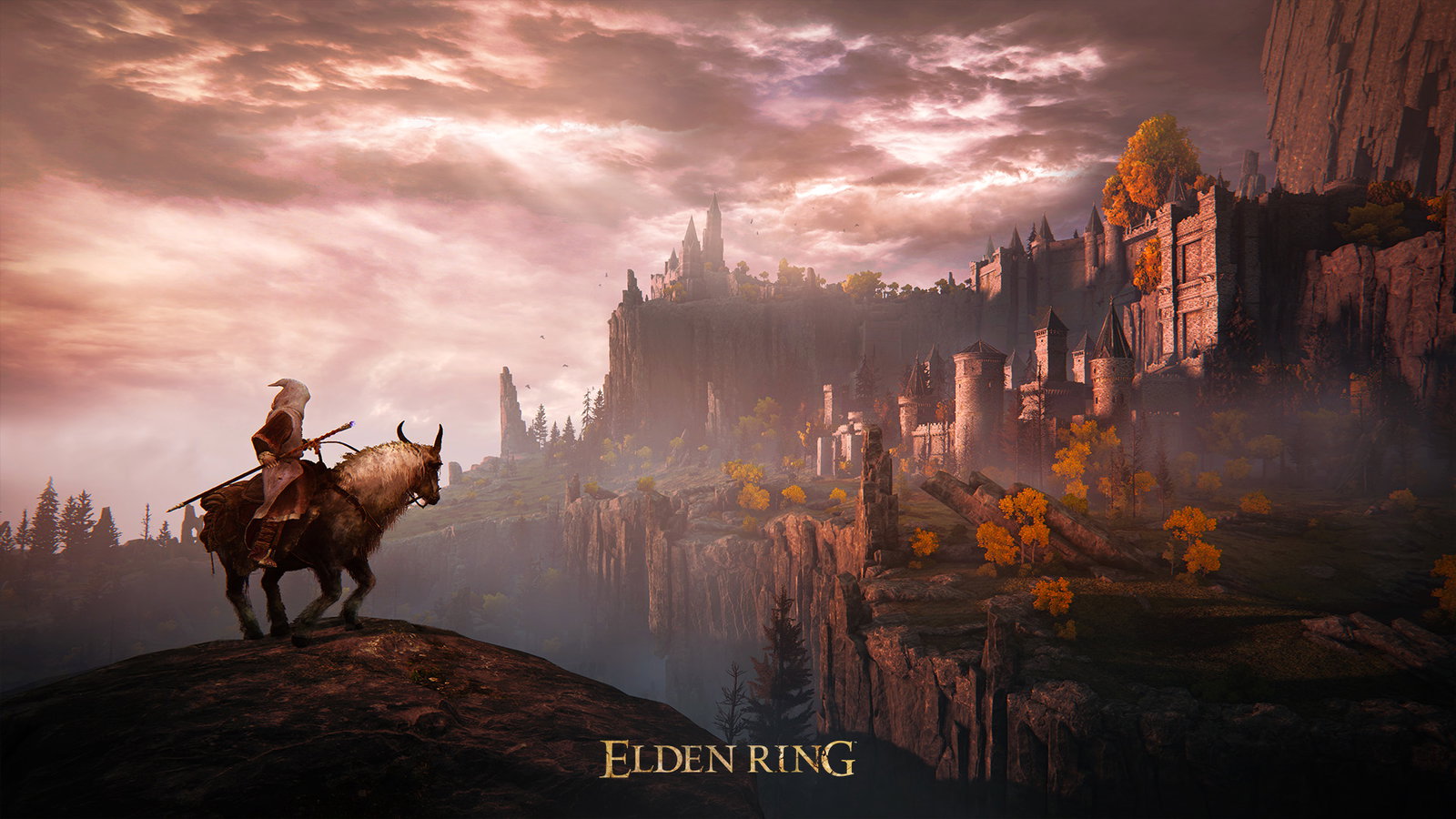 Cover art for Elden Ring: Age of Radiance, a magic scenario on AI Dungeon