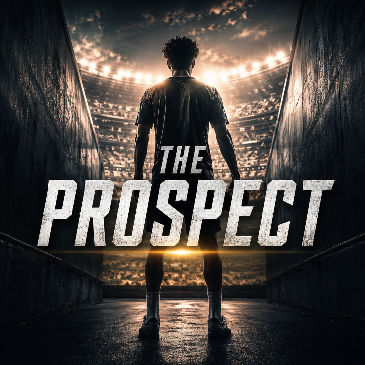 Cover art for The Prospect, a sports scenario on AI Dungeon