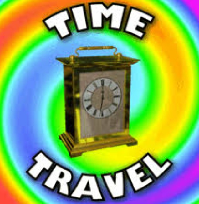 Cover art for Time travel Gender Bender, a gender scenario on AI Dungeon