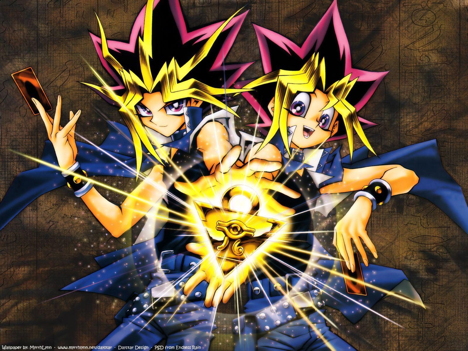 Cover art for The Next King of Games, a yugioh scenario on AI Dungeon
