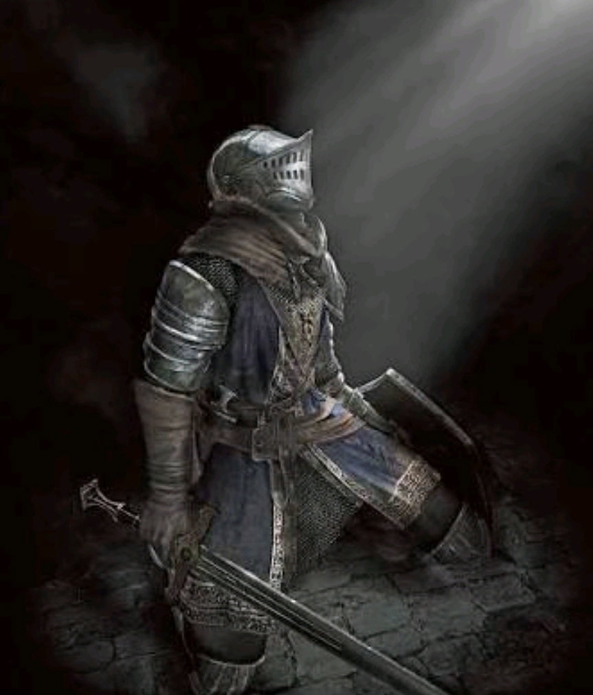 Cover art for Lost Knight, a medieval scenario on AI Dungeon
