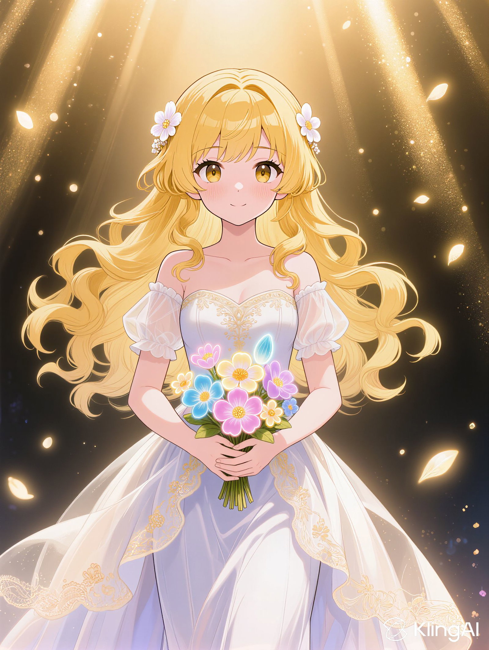 Cover art for A Goddess wants you as her spouse (modern style) on AI Dungeon