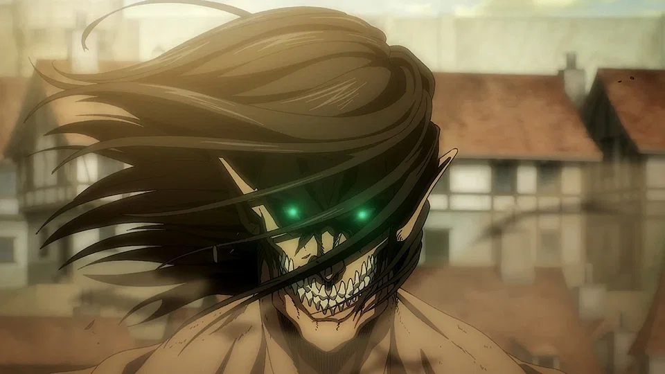 Cover art for Attack On Titan, a titan scenario on AI Dungeon
