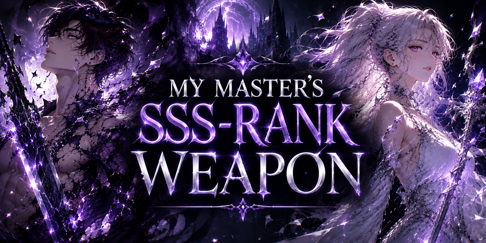 Cover art for My Master's SSS-Rank Weapon , a romance scenario on AI Dungeon