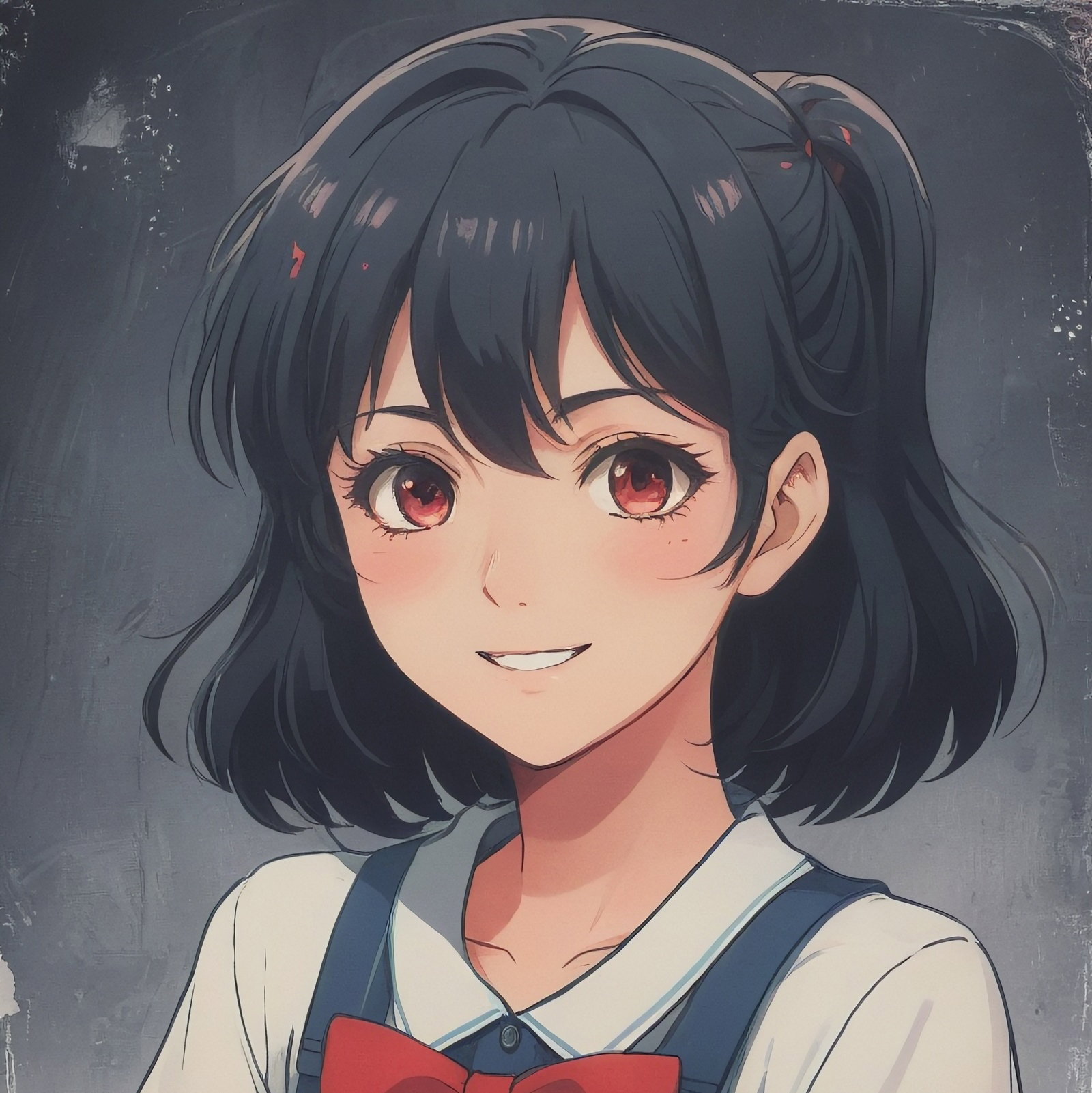 Cover art for My Dere life, a dere scenario on AI Dungeon