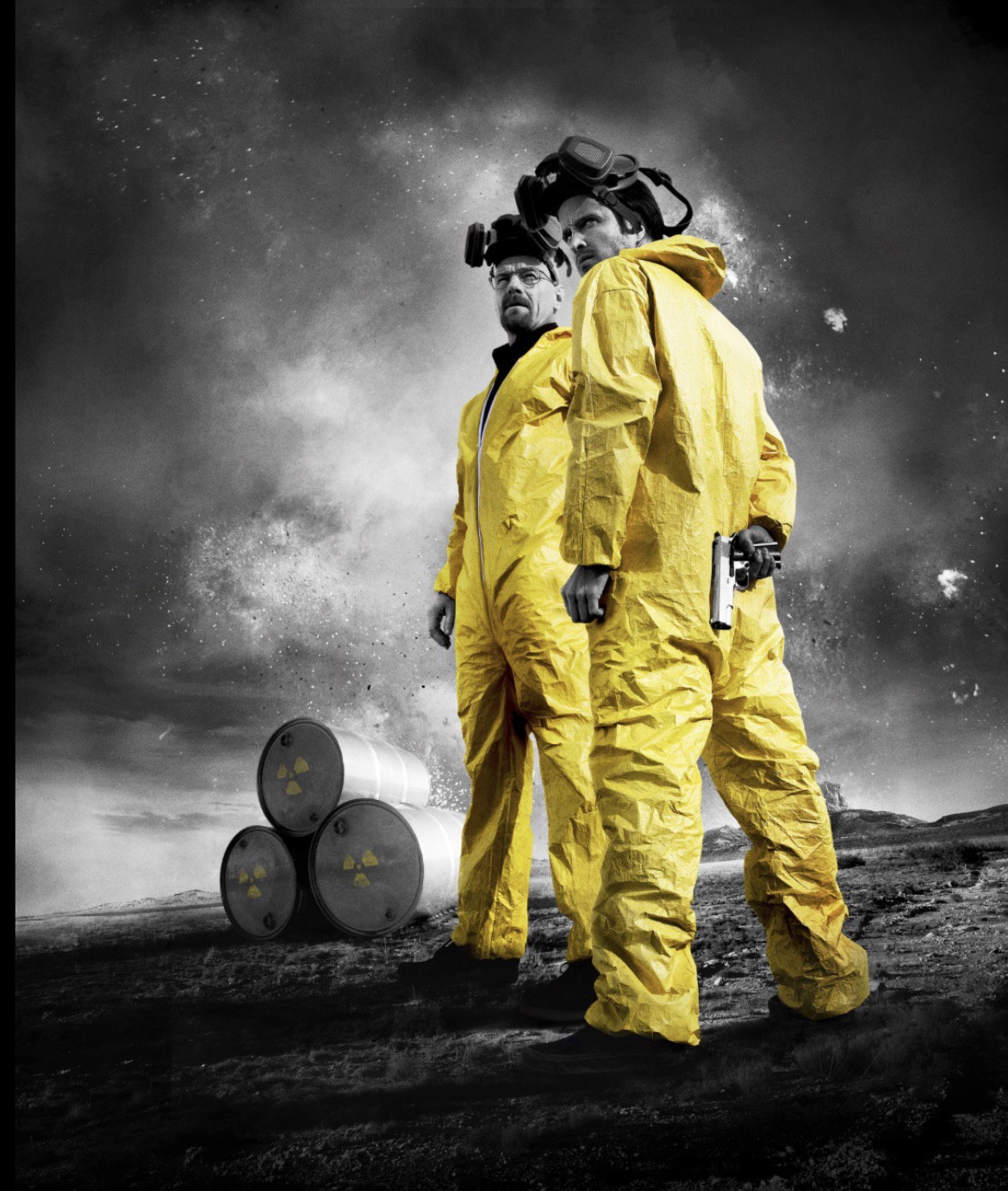 Cover art for Breaking bad on AI Dungeon