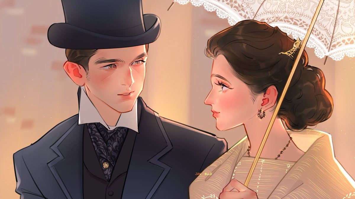 Cover art for Si María Clara at Ibarra on AI Dungeon