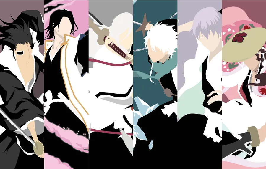 Cover art for Bleach. 2.0, an anime scenario on AI Dungeon