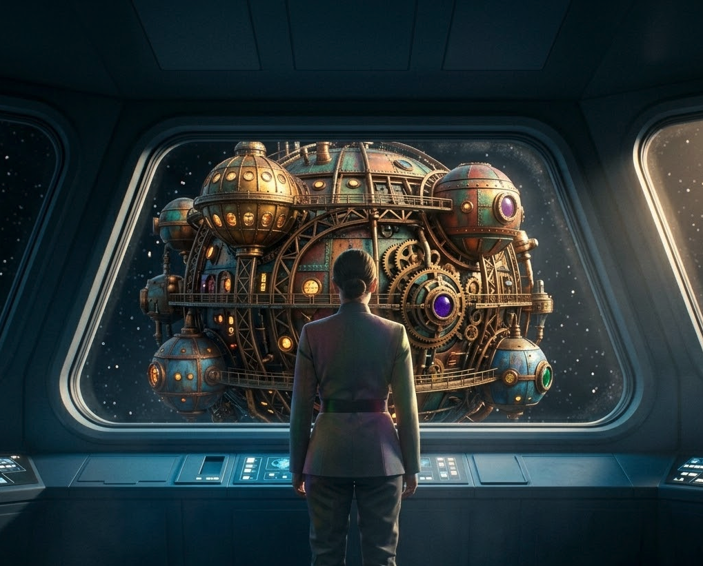 Cover art for Death Star: Architect on AI Dungeon