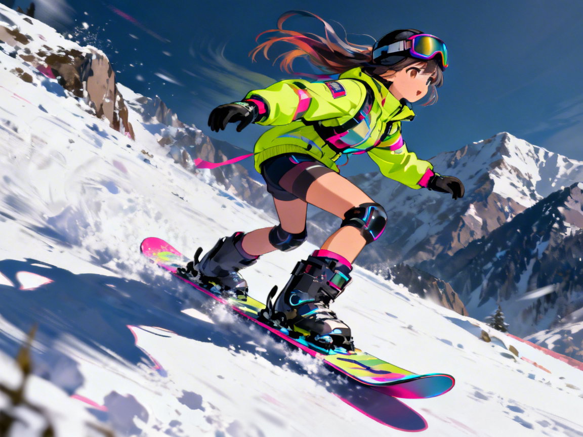 Cover art for SSX: Off-Season, a ssx tricky scenario on AI Dungeon