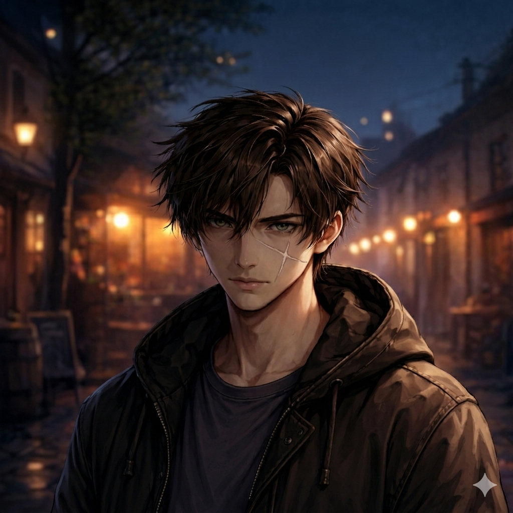 Cover art for I Remember What You Did ♂️♂️, a gay scenario on AI Dungeon