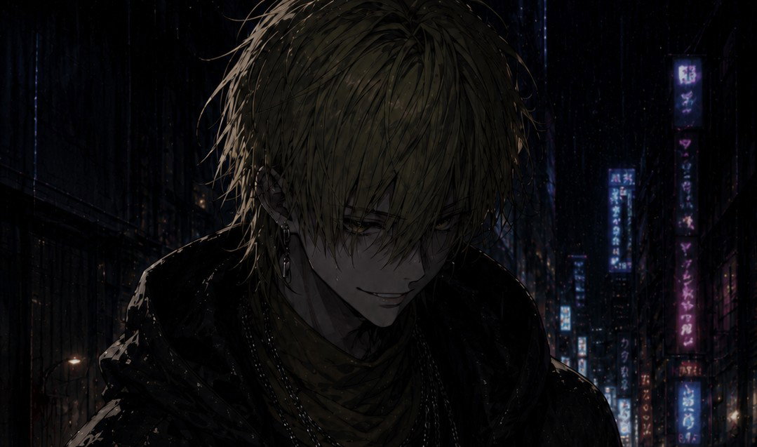 Cover art for Durarara AU, a durarara scenario on AI Dungeon