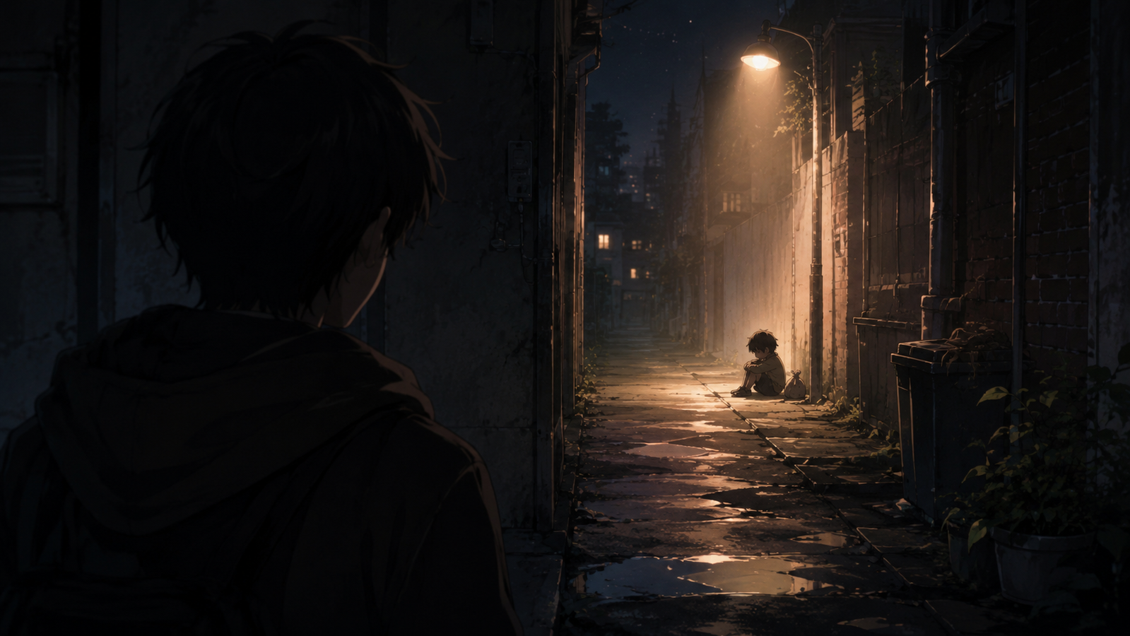 Cover art for Where We Belong (🌎 Realmheart,ðŸŽIS, USC+🌱LC+🧱Info Firewall+📅), a slice of life scenario on AI Dungeon