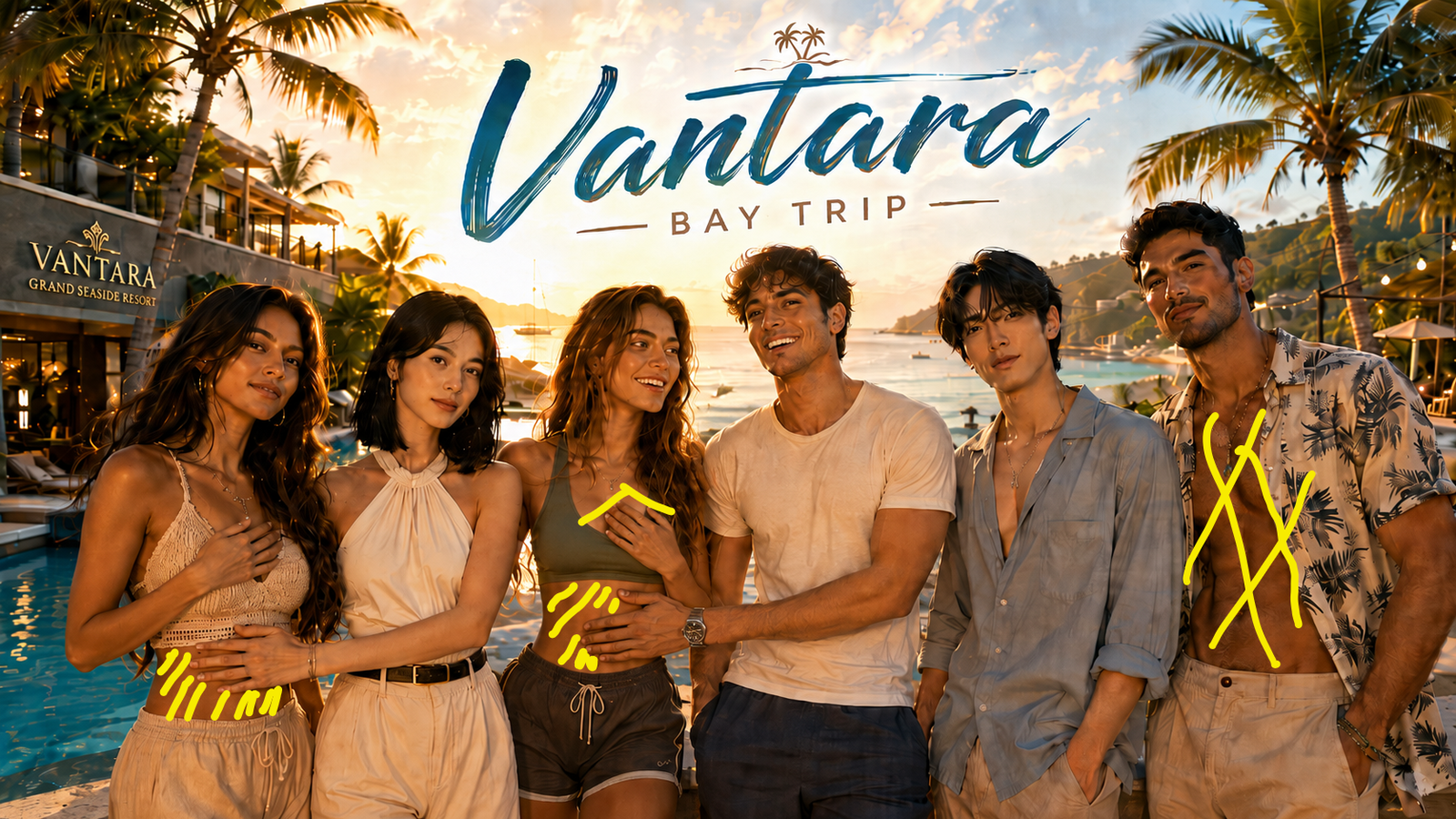 Cover art for Vantara Bay Trip on AI Dungeon