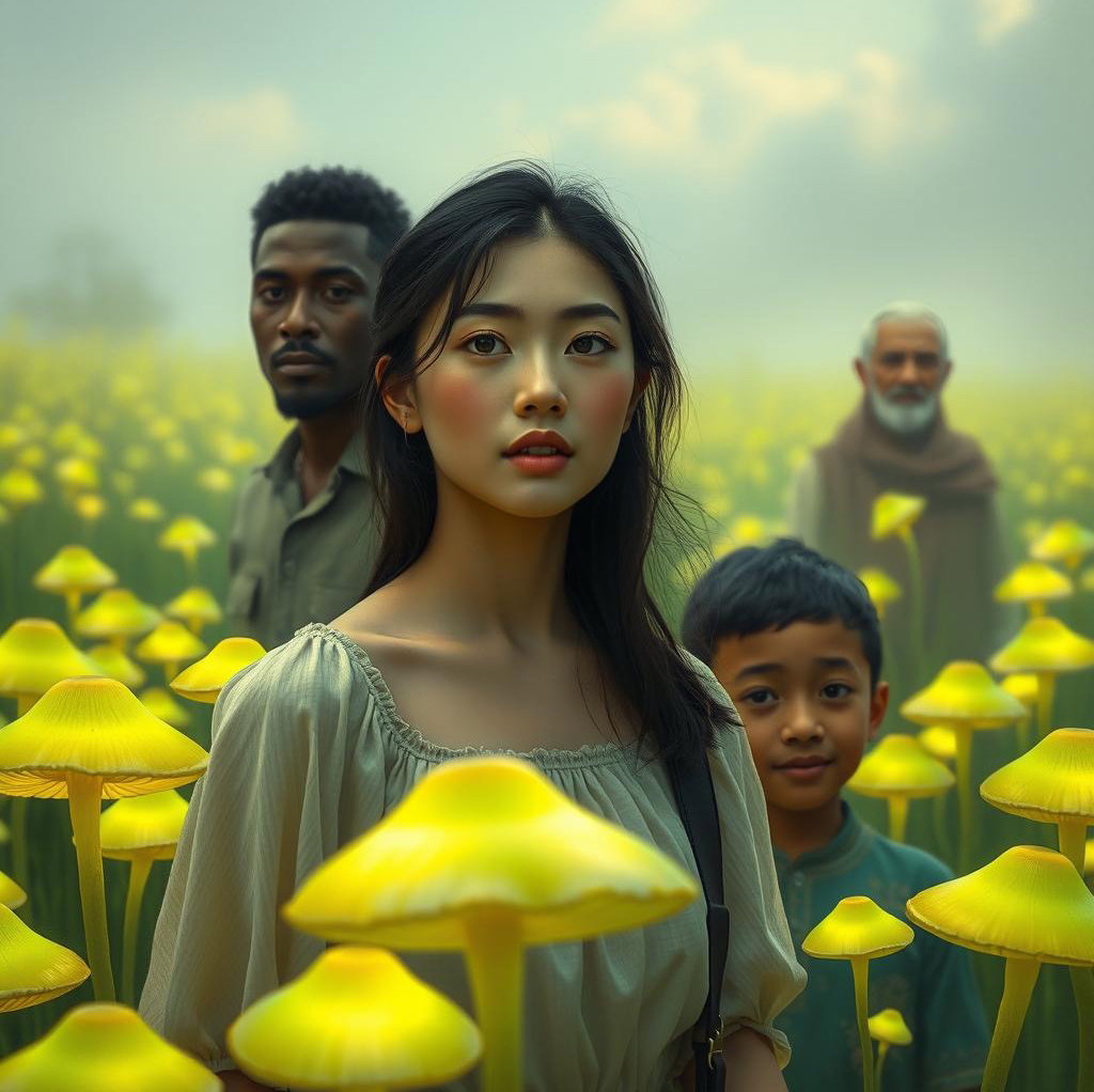 Cover art for Kinning (fan-fiction) on AI Dungeon