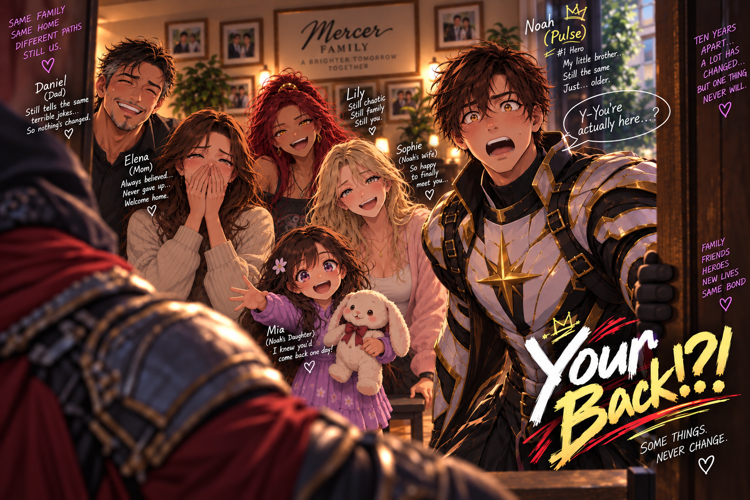 Cover art for YOU'RE BACK?!? on AI Dungeon