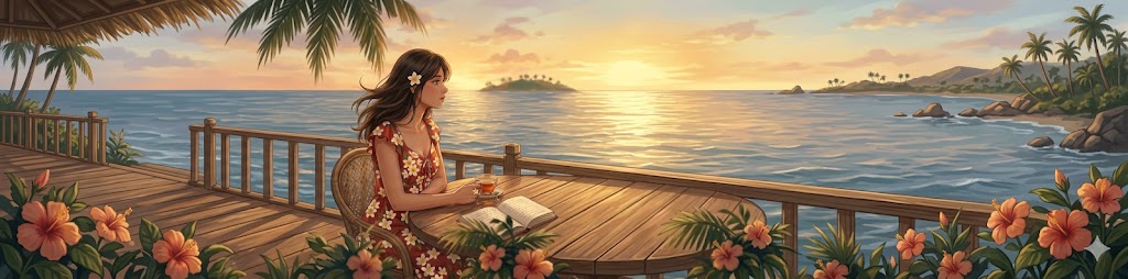 Cover art for The Distance Between Knowing and Saying, a romance scenario on AI Dungeon