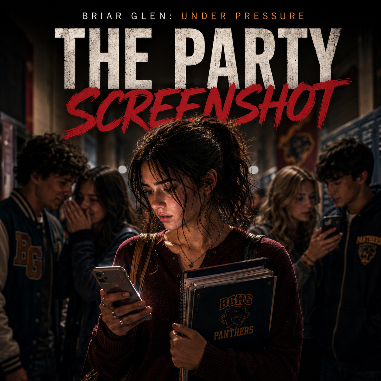 Cover art for The Party Screenshot on AI Dungeon
