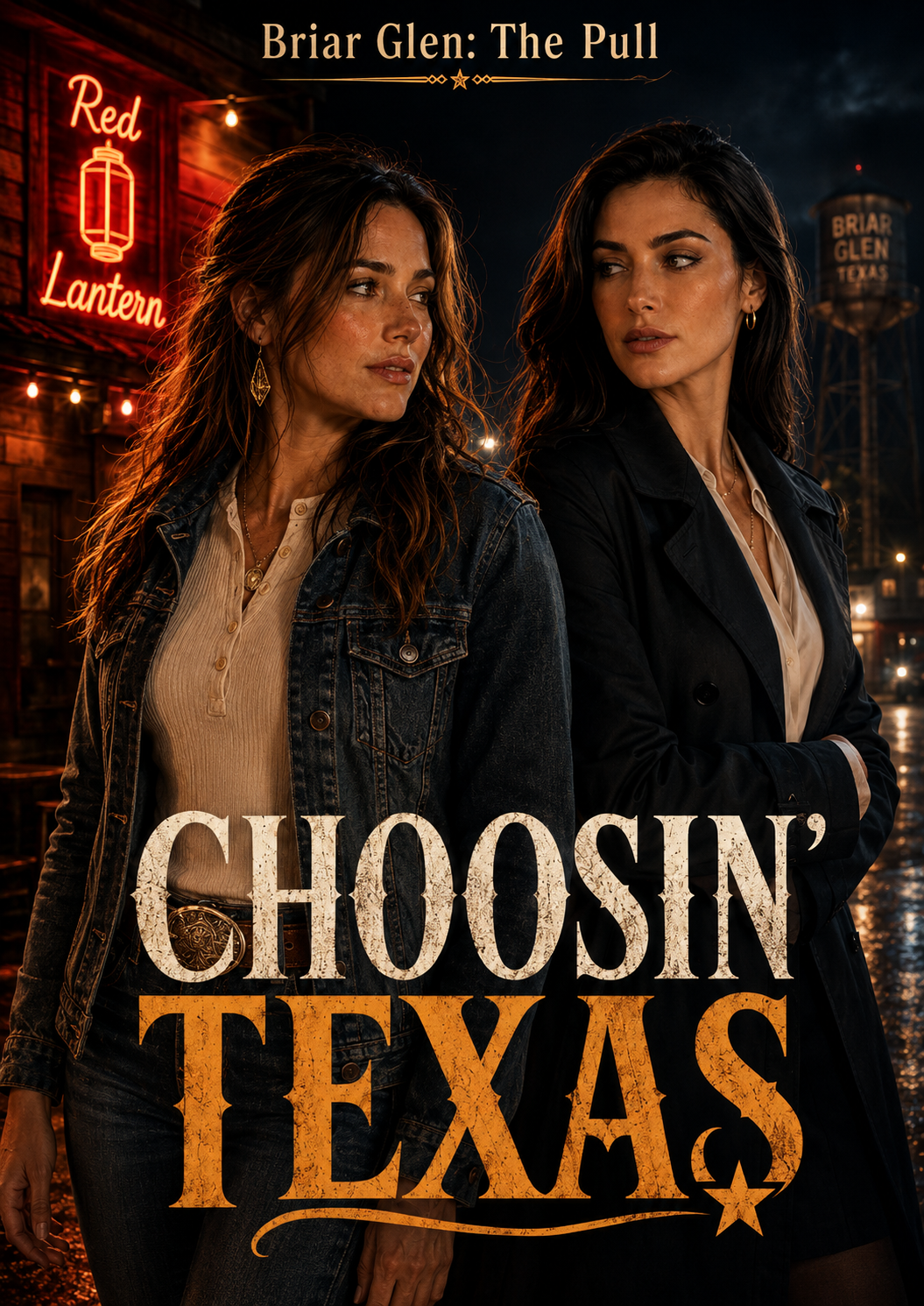 Cover art for Choosin' Texas , a home scenario on AI Dungeon