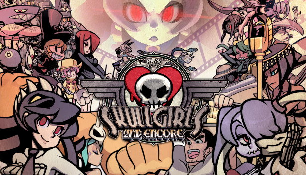 Cover art for SKULLGIRLS, a game scenario on AI Dungeon