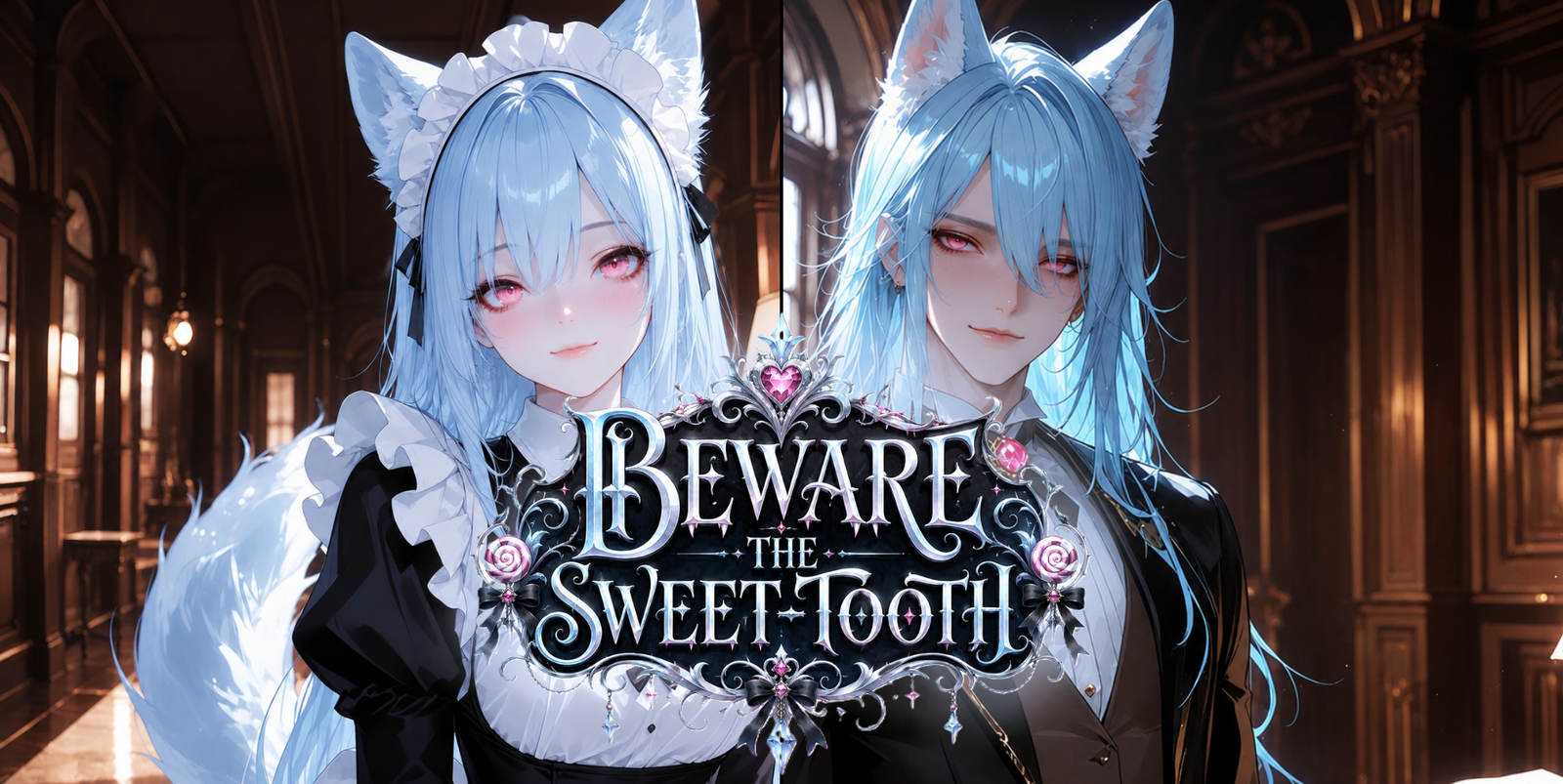 Cover art for Beware the Sweet-tooth (ISðŸŽ), a savehusbandos scenario on AI Dungeon