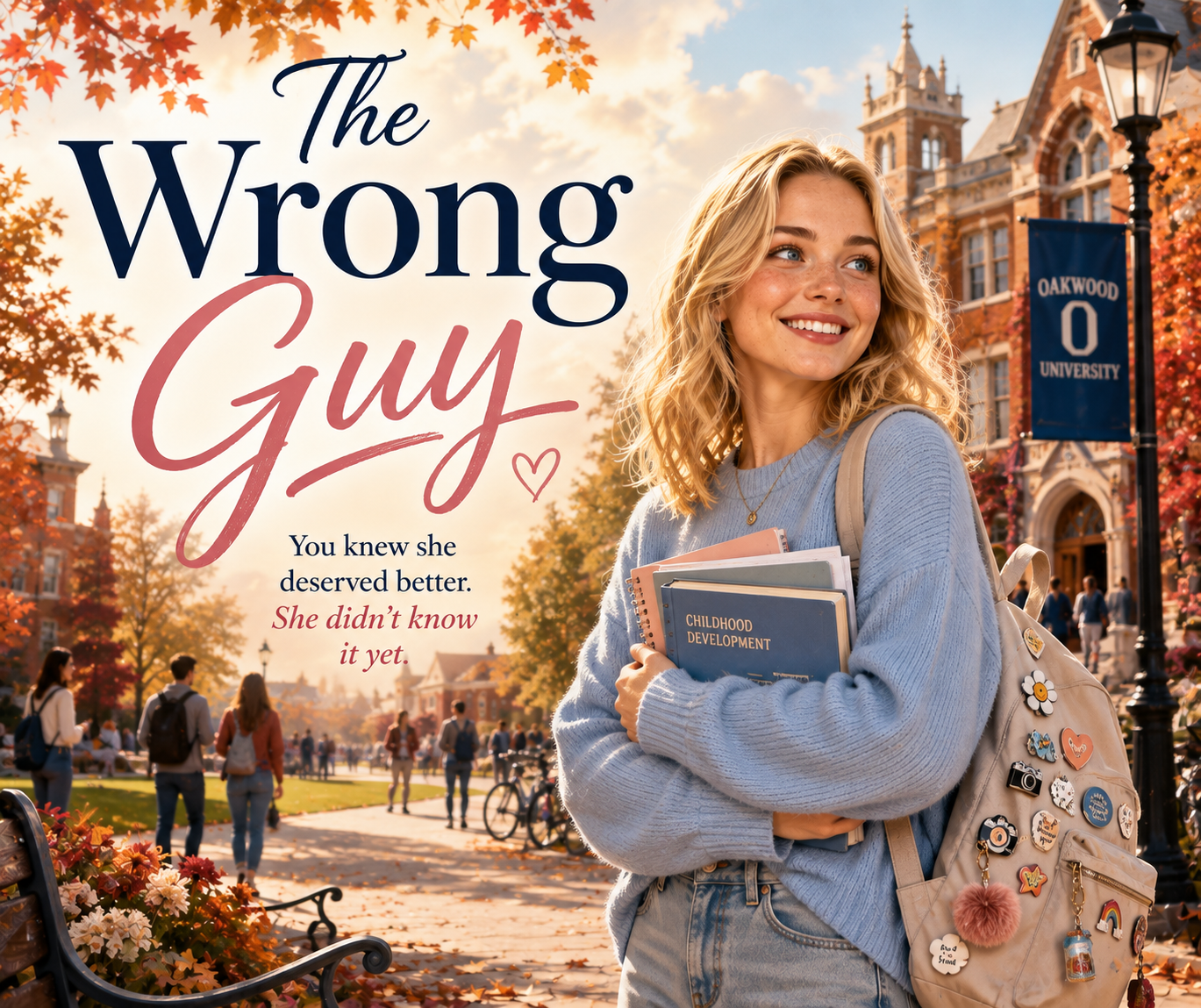 Cover art for The Wrong Guy, an inner self scenario on AI Dungeon