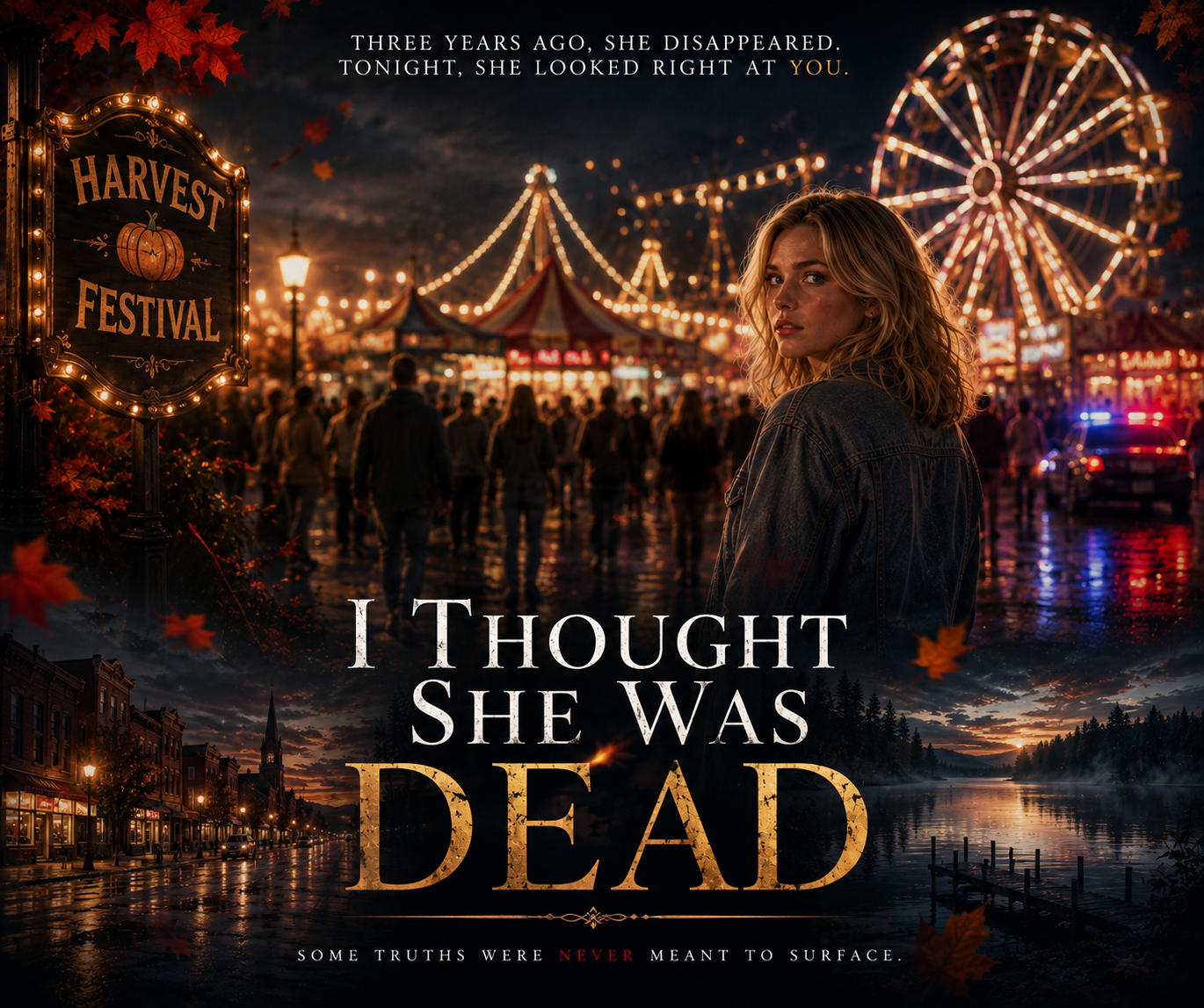 Cover art for I Thought She Was Dead, an inner self scenario on AI Dungeon