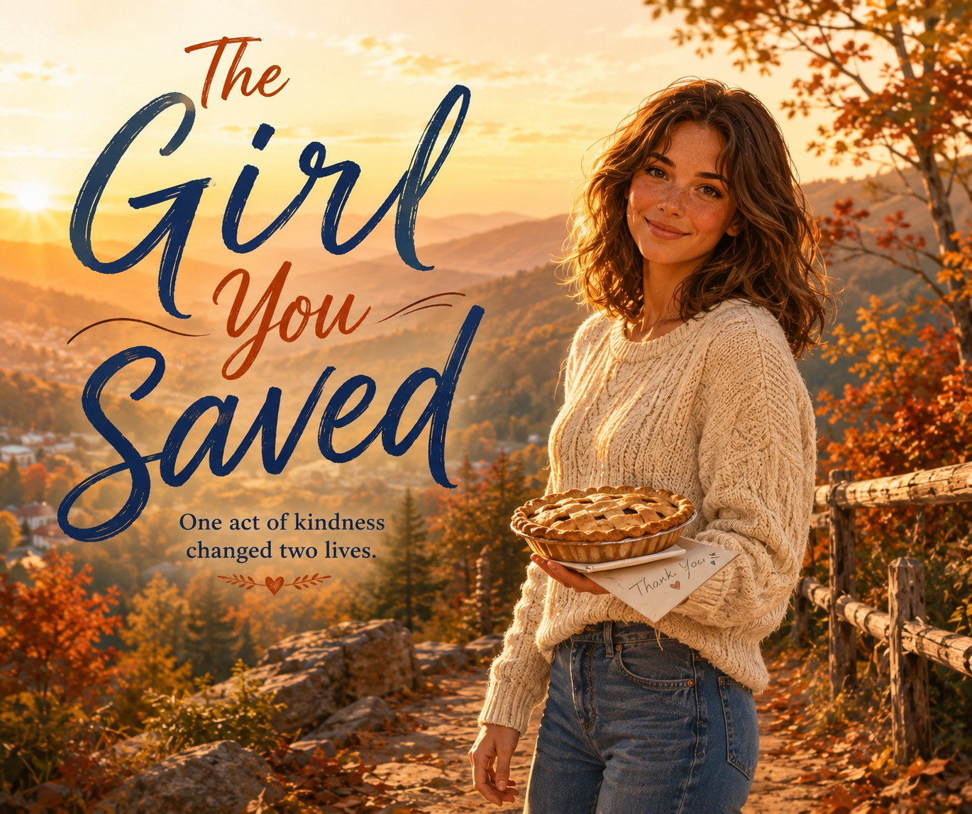 Cover art for The Girl You Saved, an inner self scenario on AI Dungeon