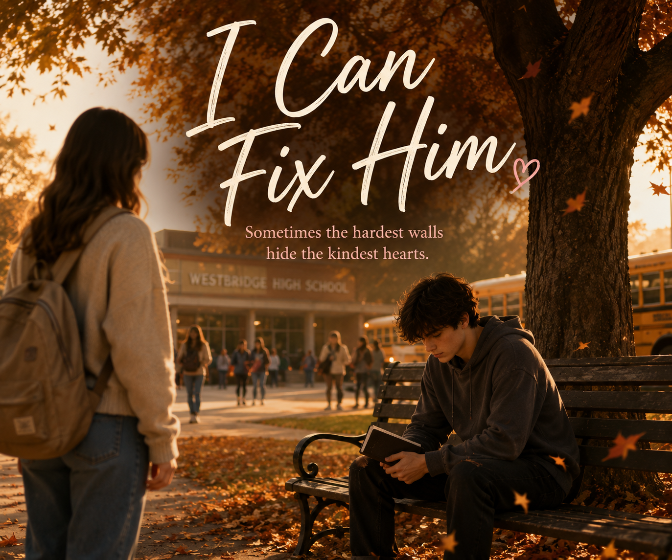 Cover art for I Can Fix Him, an inner self scenario on AI Dungeon