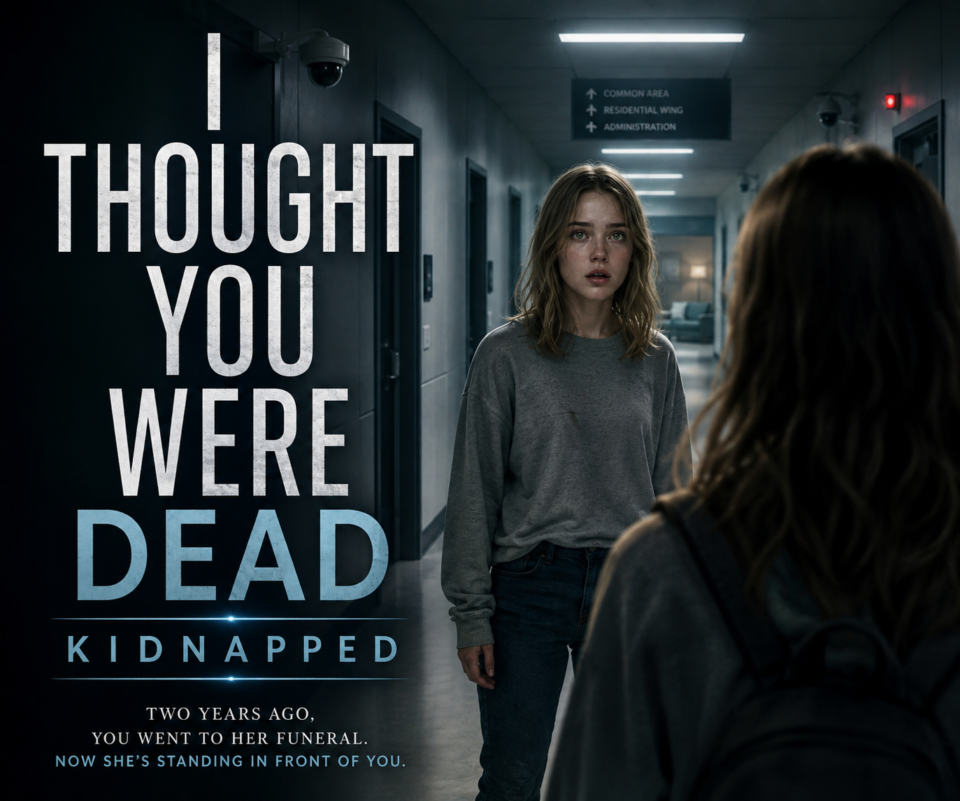 Cover art for I Thought You Were Dead: Kidnapped, an inner self scenario on AI Dungeon
