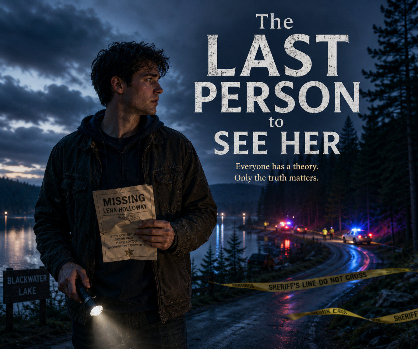 Cover art for The Last Person to See Her, an inner self scenario on AI Dungeon