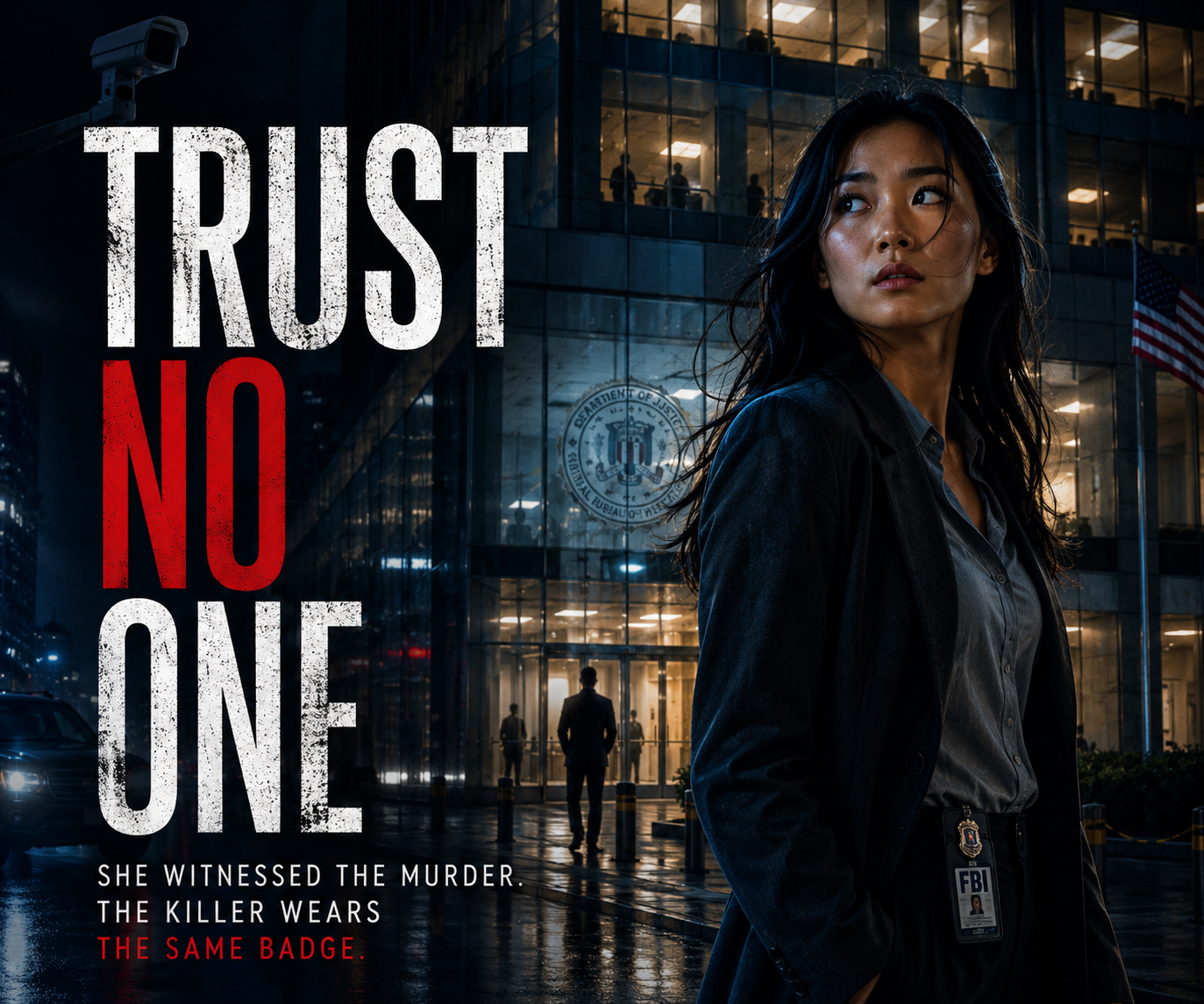 Cover art for Trust No One, an inner self scenario on AI Dungeon