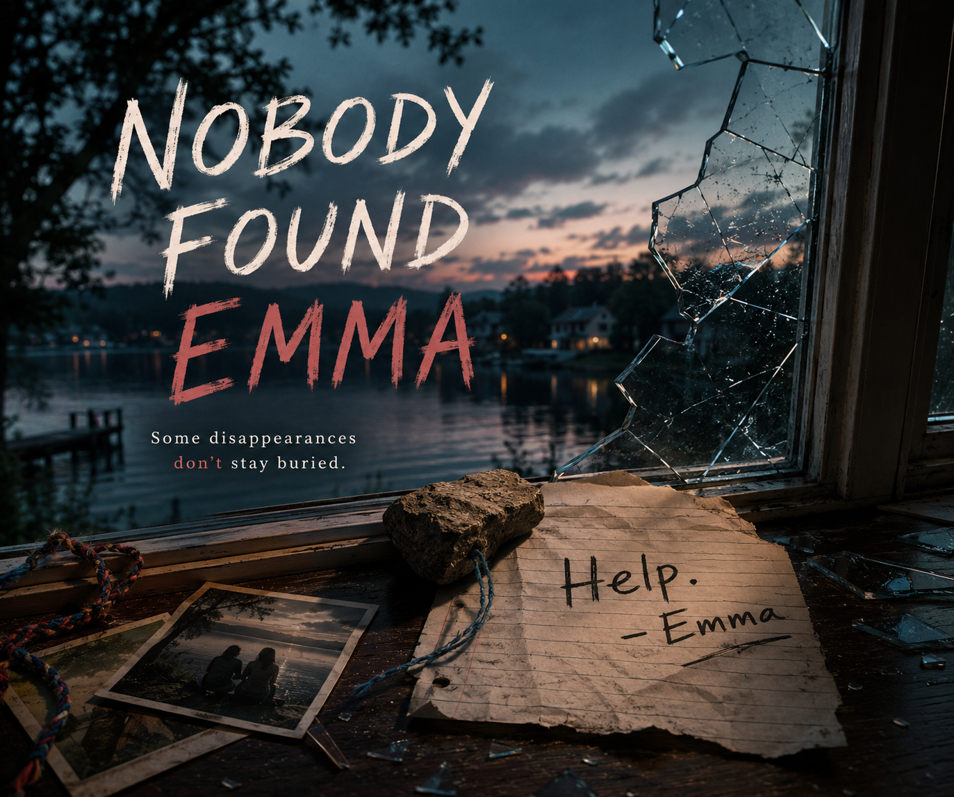 Cover art for Nobody Found Emma, a lost scenario on AI Dungeon